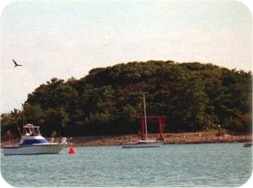 孔島