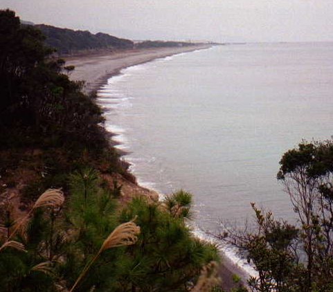 王子ヶ浜