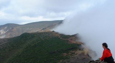 山頂