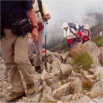 白馬三山